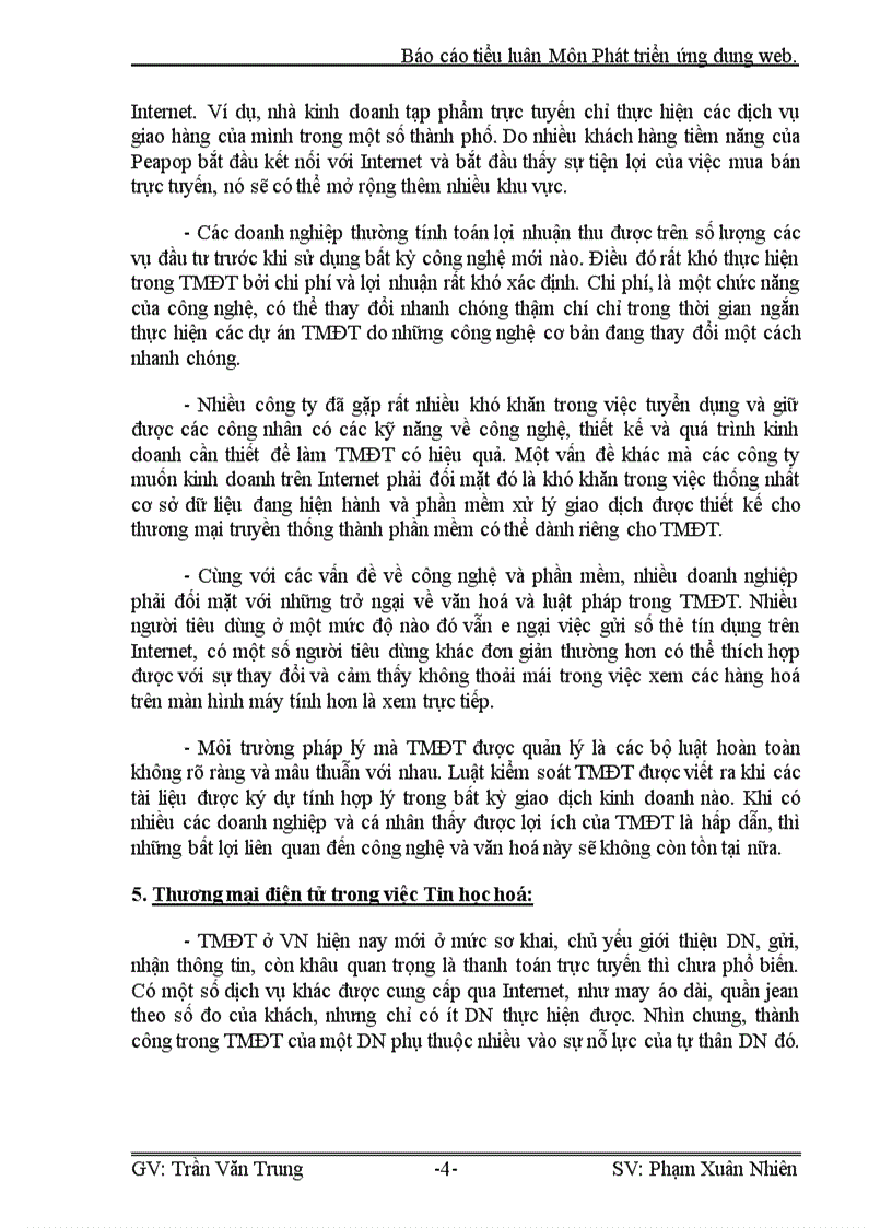 image for page Bài tiểu luận Môn Phát triển ứng dụng Web