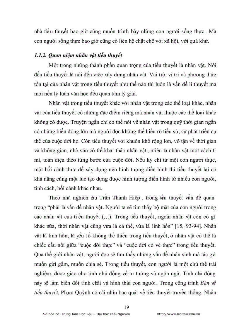 image for page Nghệ thuật xây dựng nhân vật trong tiểu thuyết của Nhất Linh qua Đôi bạn và Bướm trắng