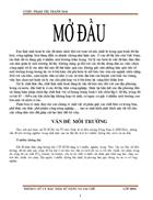 Luận văn Sản xuất phân vi sinh