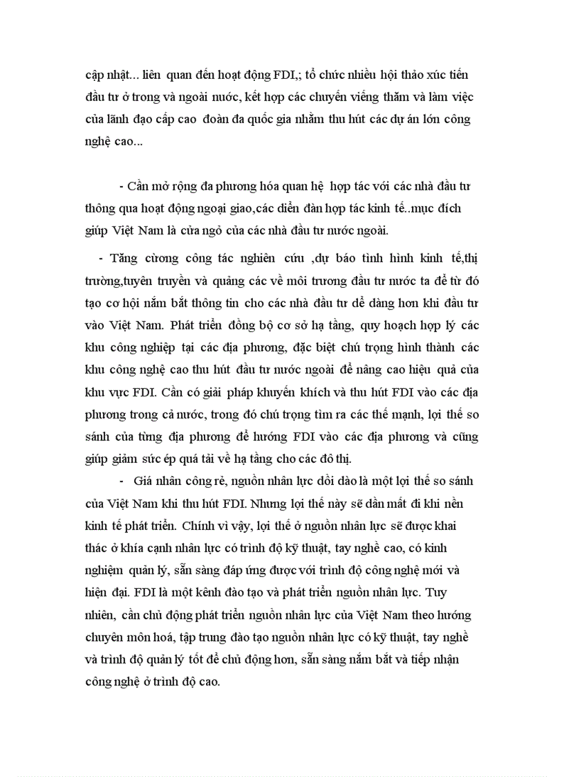 image for page Địa vị pháp lý người nước ngoài đầu tư trực tiếp vào Việt Nam