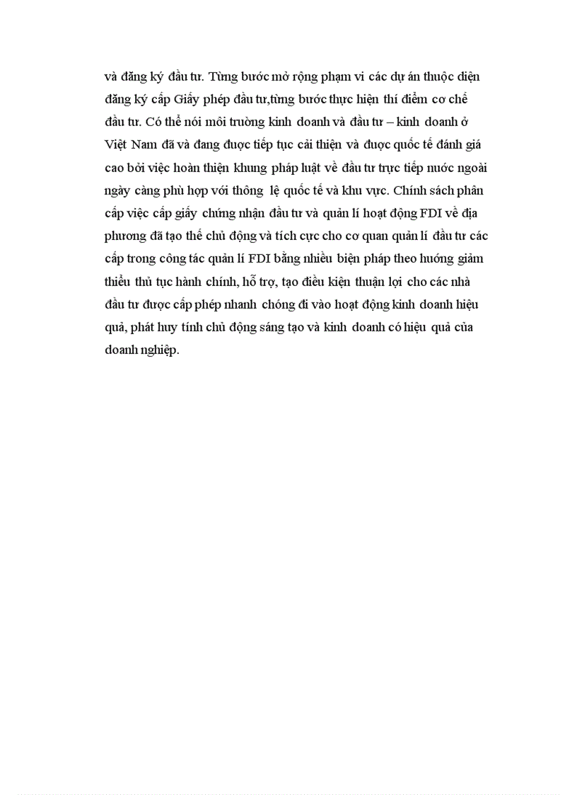 image for page Địa vị pháp lý người nước ngoài đầu tư trực tiếp vào Việt Nam