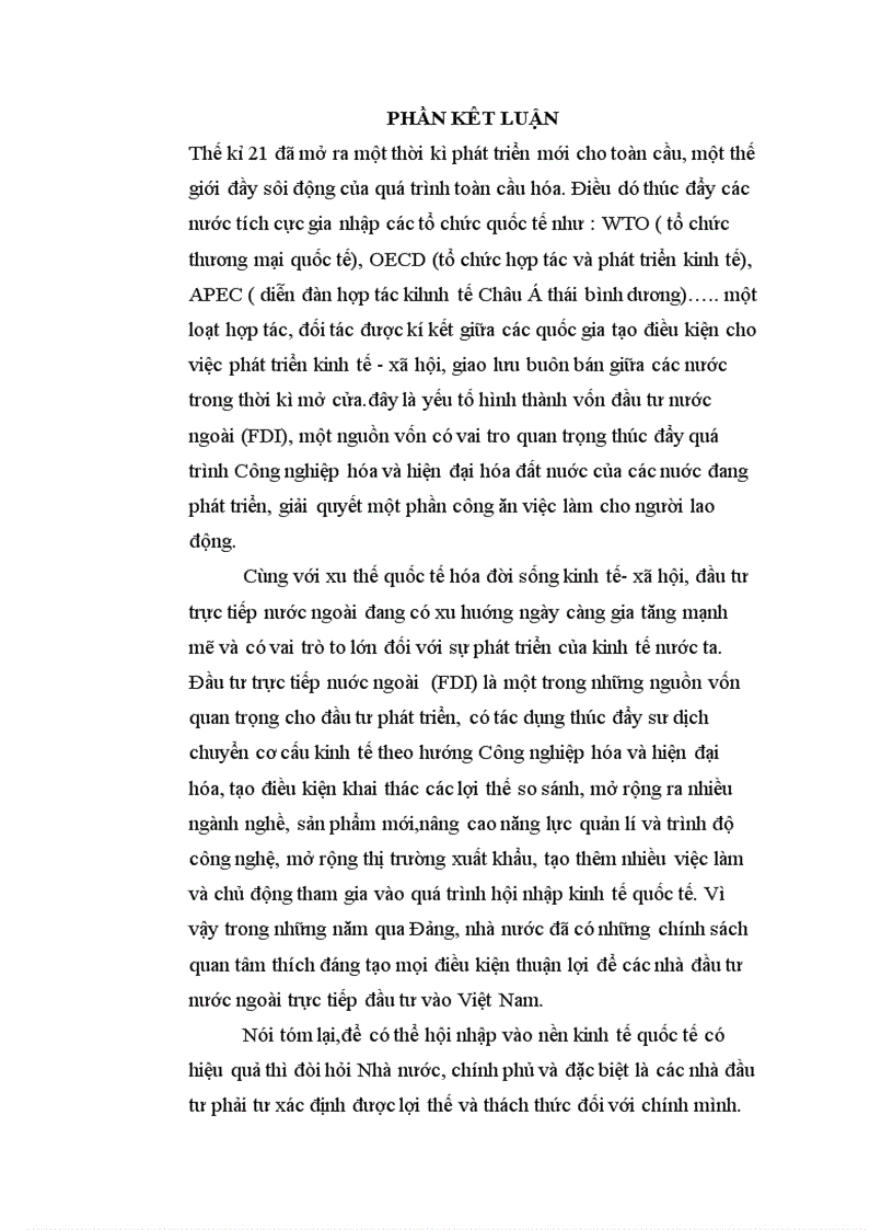 image for page Địa vị pháp lý người nước ngoài đầu tư trực tiếp vào Việt Nam