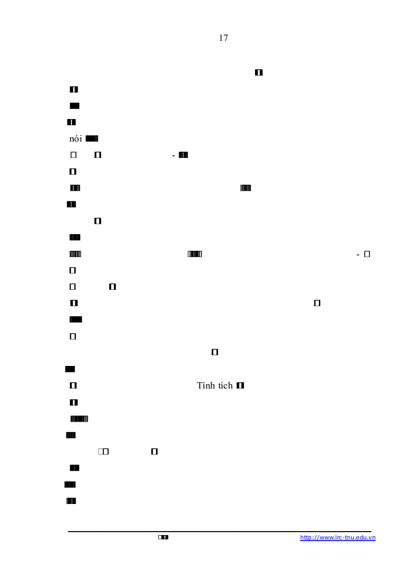 image for page Ứng dụng công nghệ thông tin trong thiết kế bài giảng Địa lí lớp 11 Trung học phổ thông