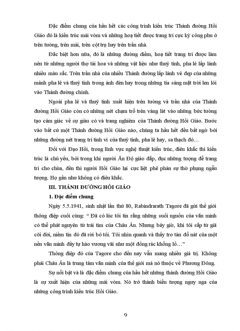 image for page Nghệ thuật kiến trúc những công trình hồi giáo nổi tiếng ở Ấn độ