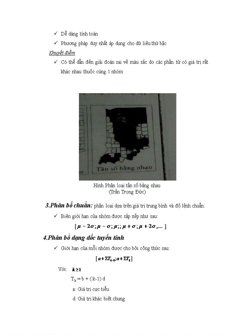 image for page Các chức năng của GIS