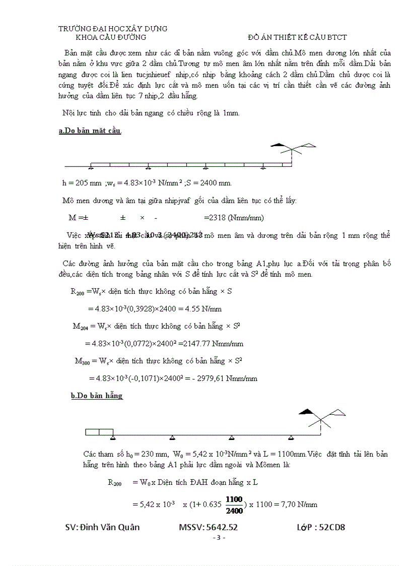 image for page Đồ án Cầu Bê Tông Cốt Thép