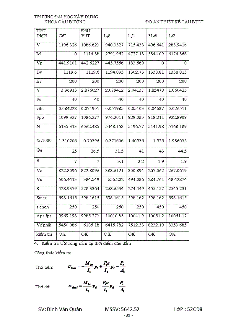 image for page Đồ án Cầu Bê Tông Cốt Thép