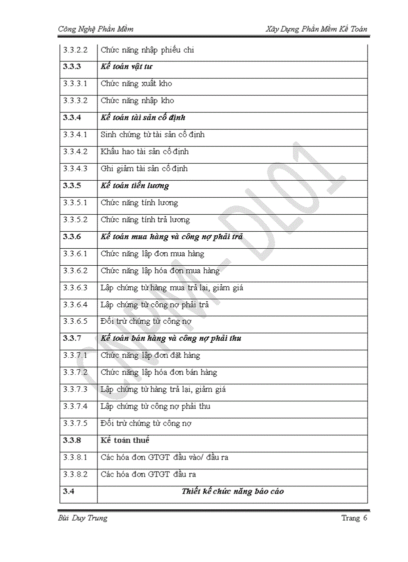 image for page Xây dựng Phần mềm kế toán