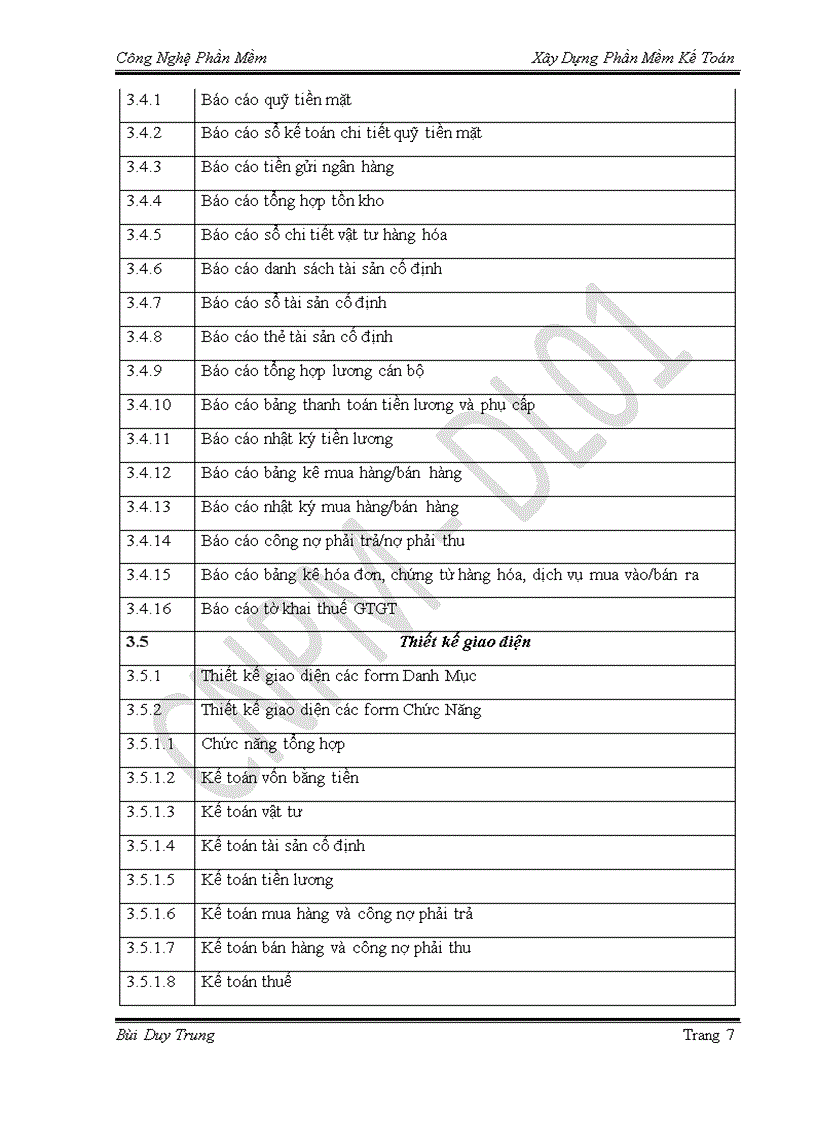 image for page Xây dựng Phần mềm kế toán