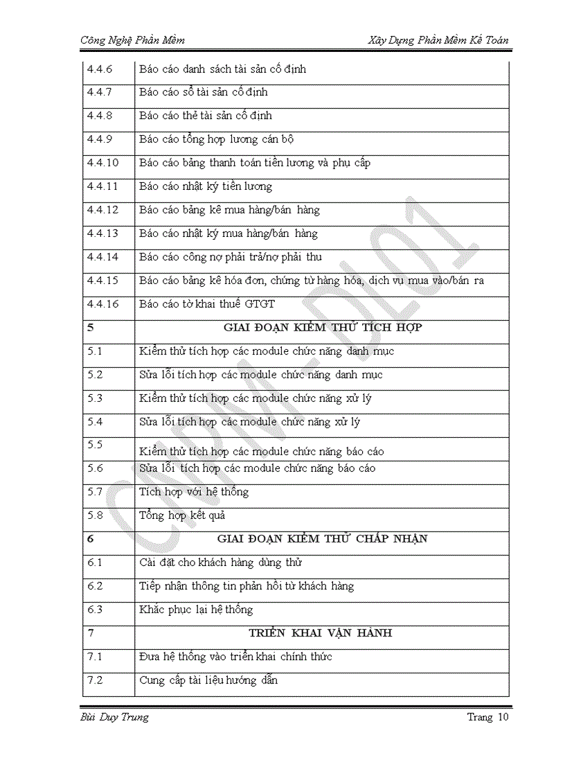 image for page Xây dựng Phần mềm kế toán