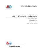 Phần Mềm Mô Hình Hóa Quy Trình XSOL InOrder