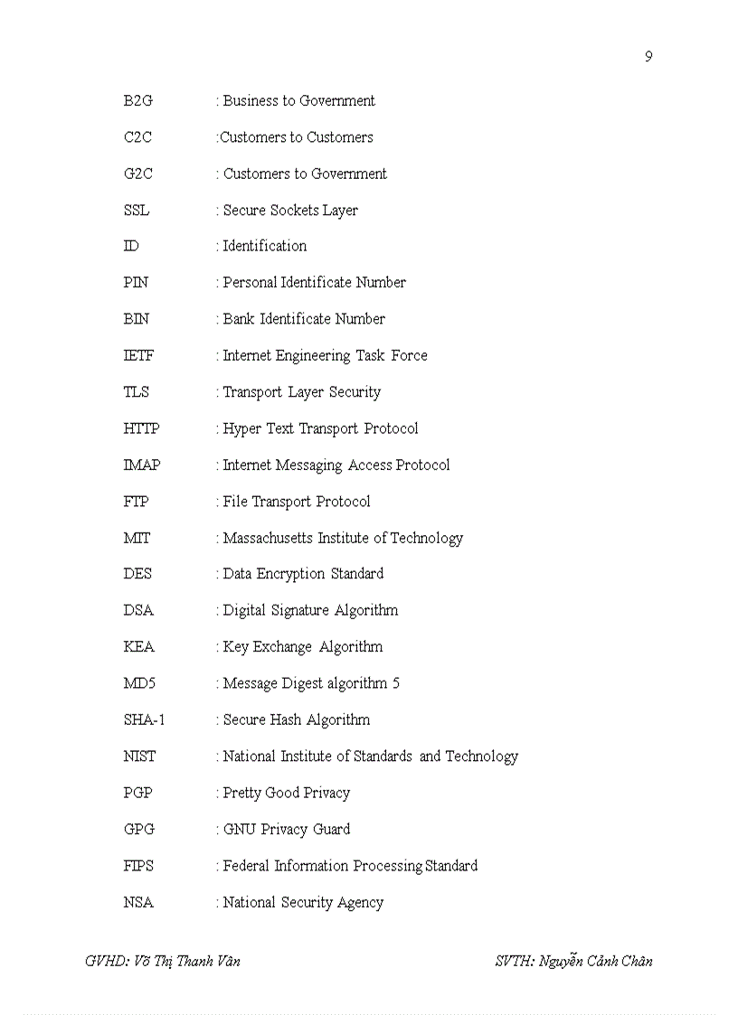 image for page Đồ án tốt nghiệp nghiên cứu vấn đề bảo mật trong xây dựng ứng dụng Ecommerce