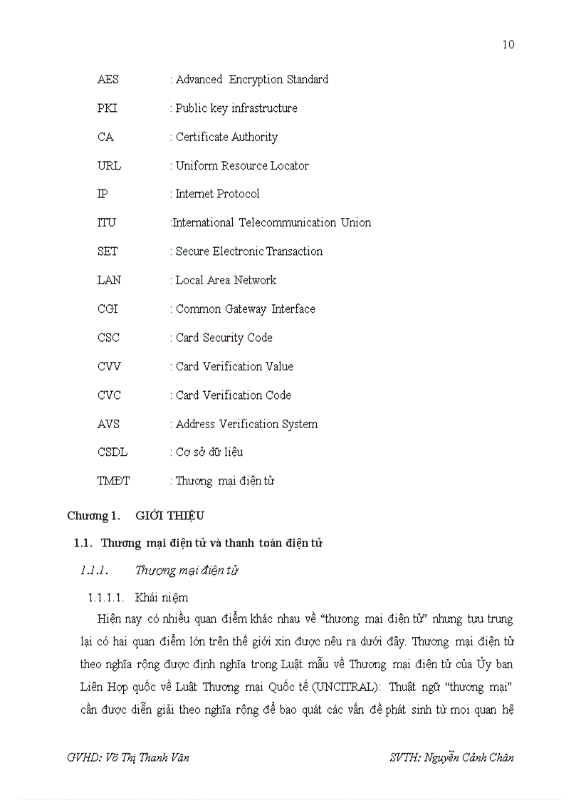 image for page Đồ án tốt nghiệp nghiên cứu vấn đề bảo mật trong xây dựng ứng dụng Ecommerce