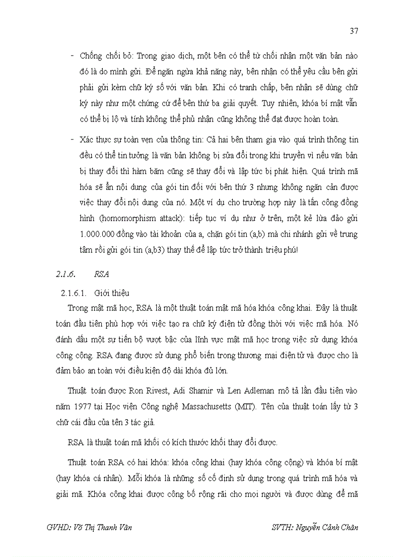 image for page Đồ án tốt nghiệp nghiên cứu vấn đề bảo mật trong xây dựng ứng dụng Ecommerce