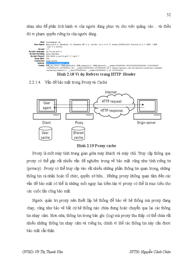 image for page Đồ án tốt nghiệp nghiên cứu vấn đề bảo mật trong xây dựng ứng dụng Ecommerce