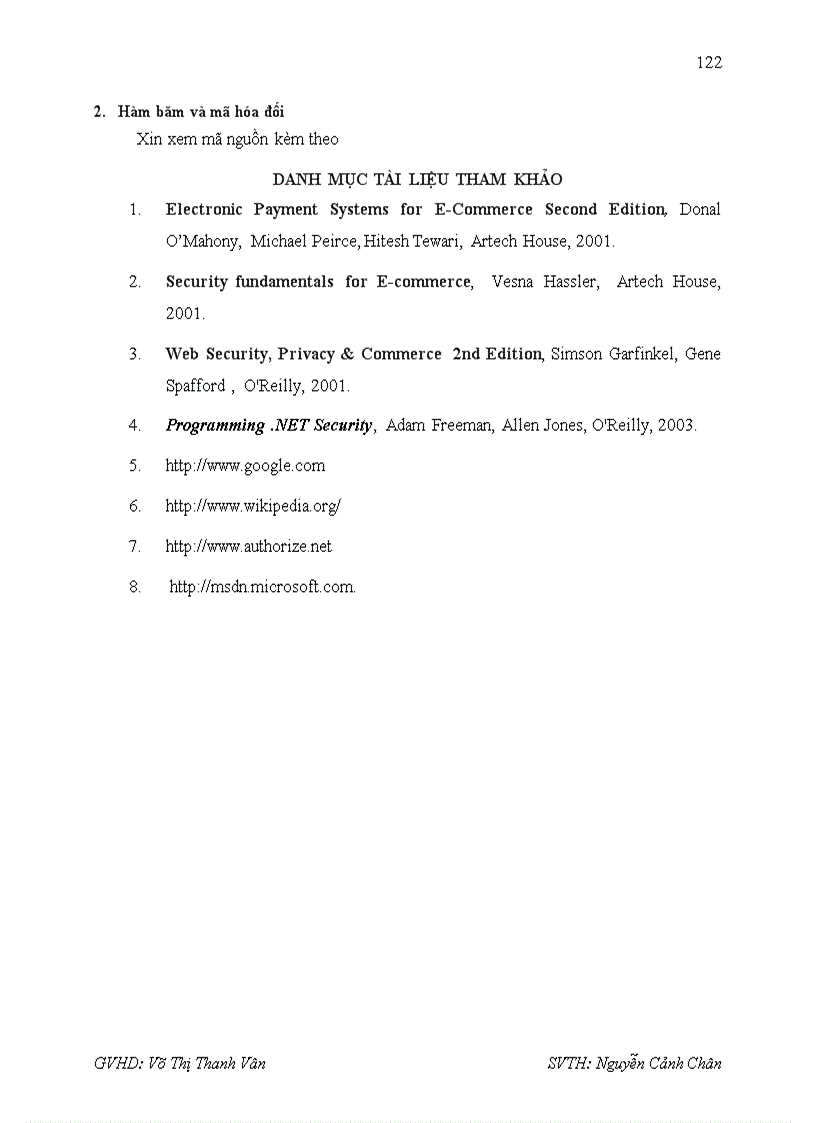 image for page Đồ án tốt nghiệp nghiên cứu vấn đề bảo mật trong xây dựng ứng dụng Ecommerce