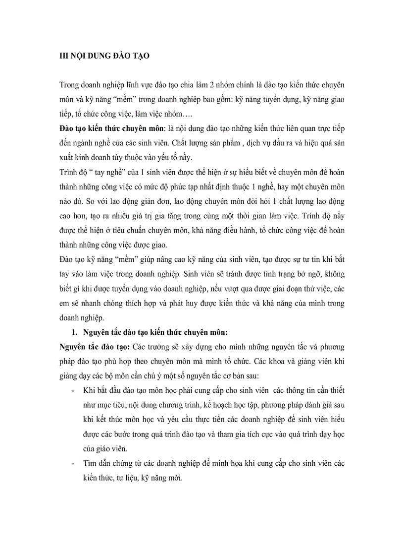 image for page Xây dựng mô hình đào tạo sinh viên theo nhu cầu doanh nghiệp