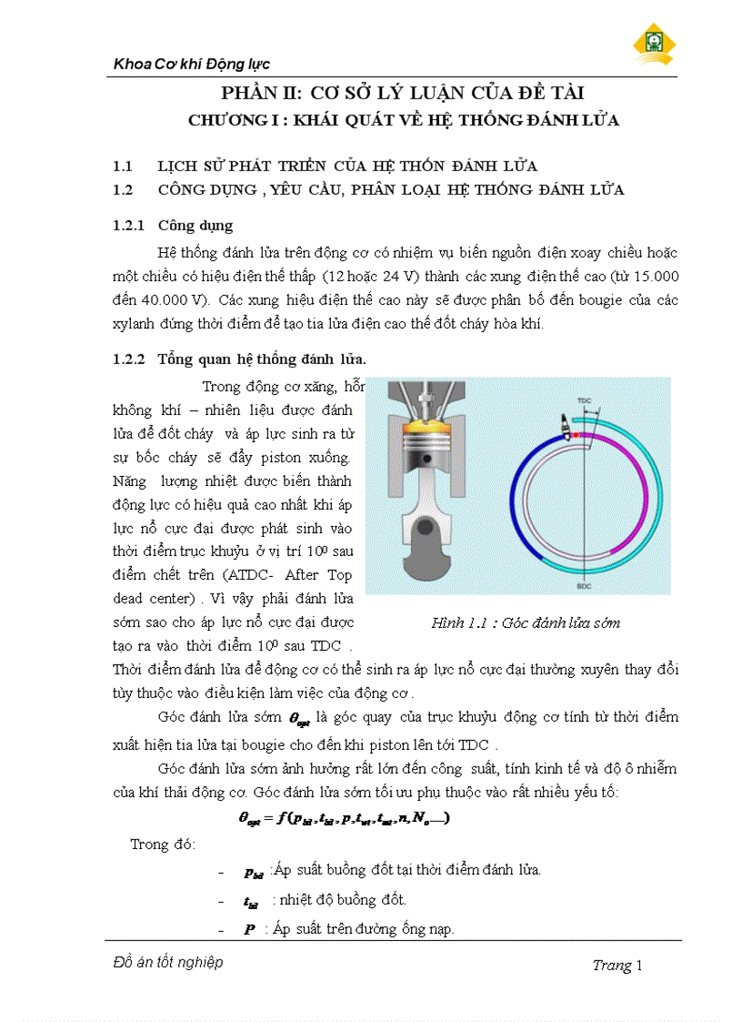 image for page Đồ án đánh lửa lập trình