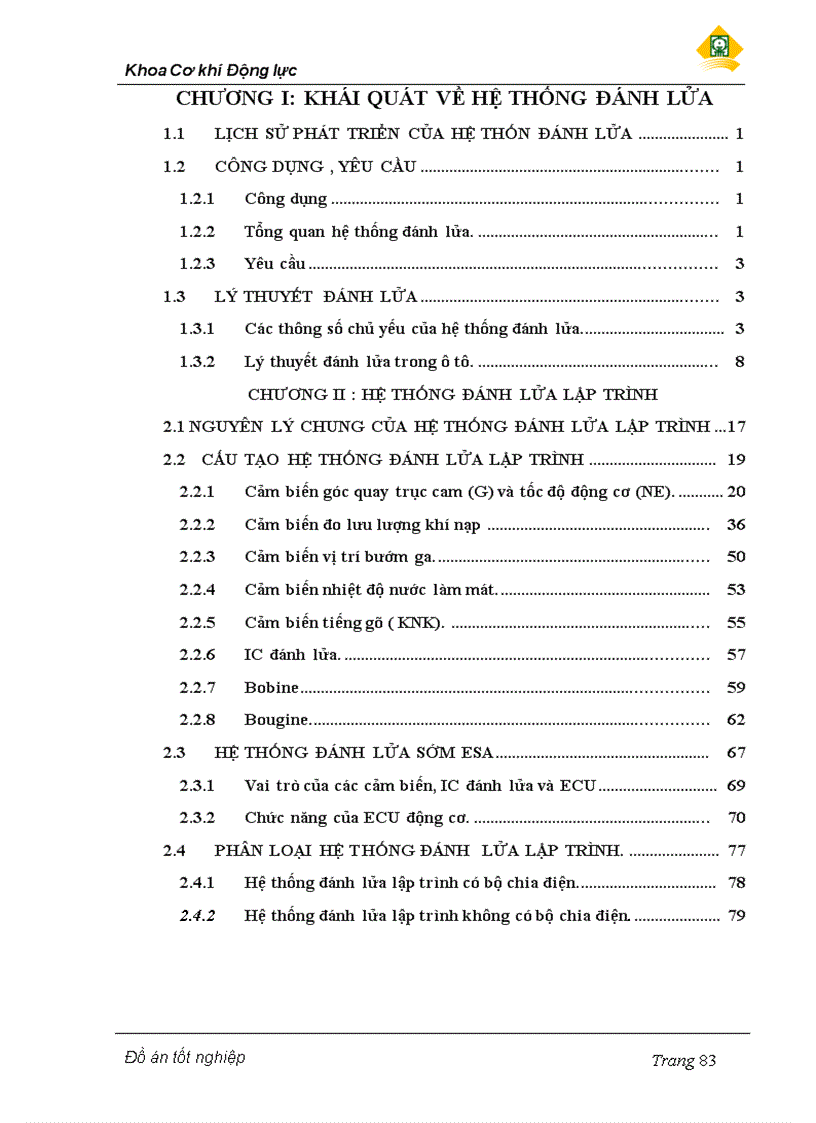 image for page Đồ án đánh lửa lập trình
