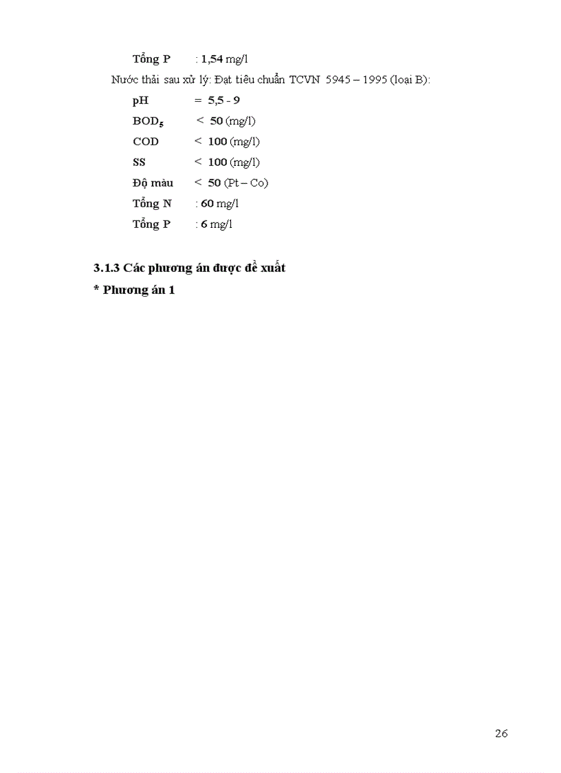 image for page Đồ án xử lý nước thải dệt nhuộm