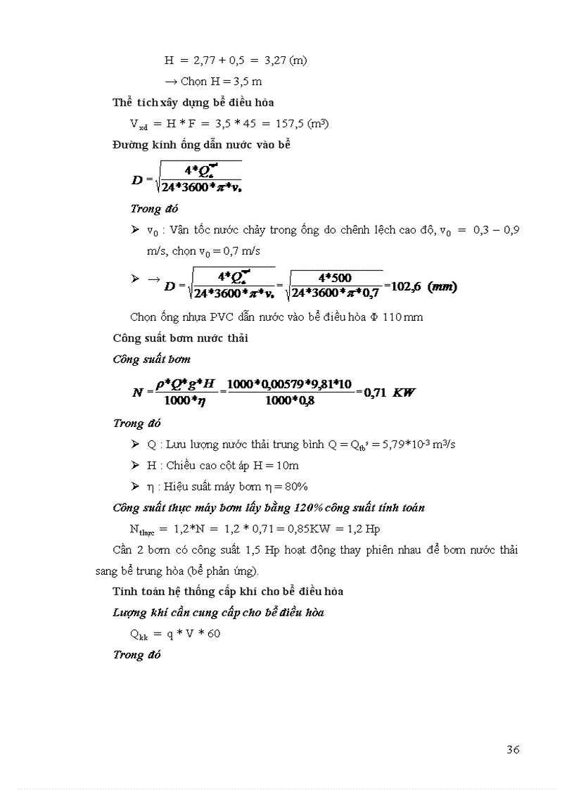 image for page Đồ án xử lý nước thải dệt nhuộm
