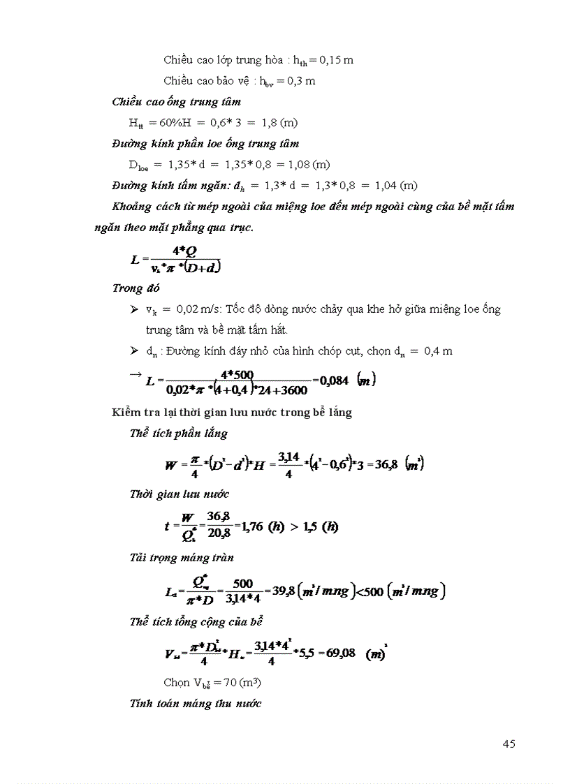 image for page Đồ án xử lý nước thải dệt nhuộm