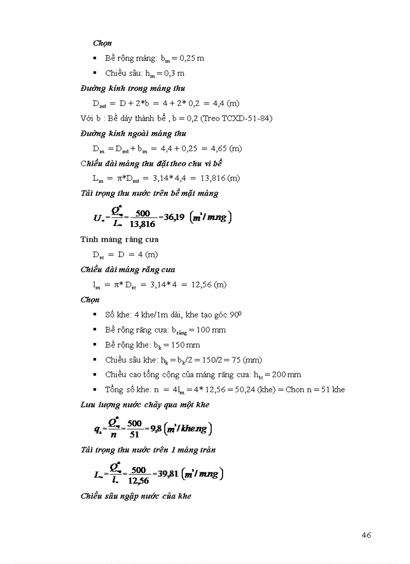 image for page Đồ án xử lý nước thải dệt nhuộm