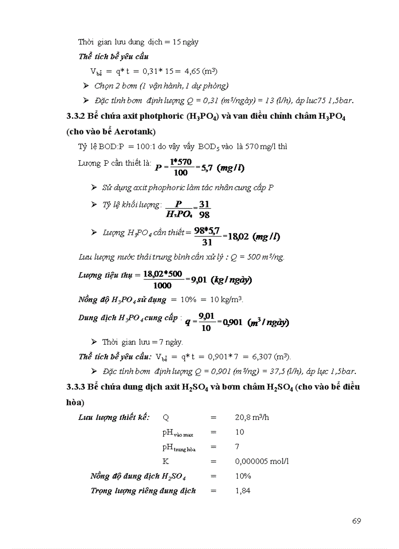 image for page Đồ án xử lý nước thải dệt nhuộm