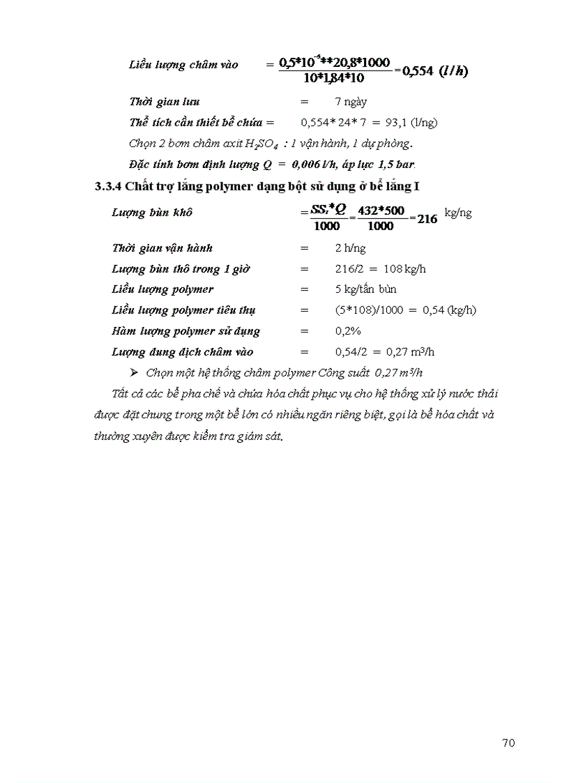 image for page Đồ án xử lý nước thải dệt nhuộm