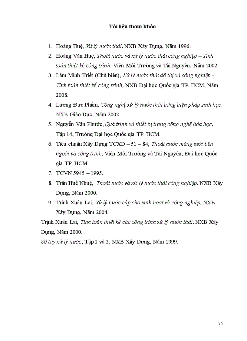 image for page Đồ án xử lý nước thải dệt nhuộm