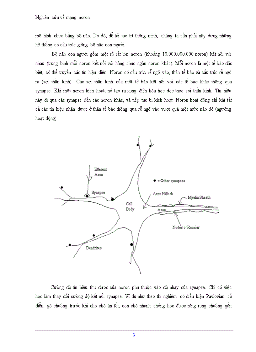 image for page Nghiên cứu về mạng Nơron