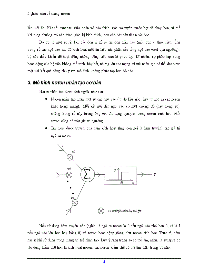 image for page Nghiên cứu về mạng Nơron