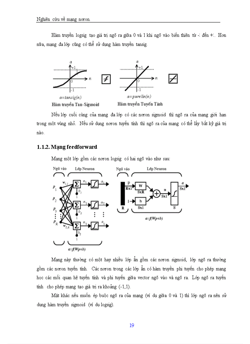 image for page Nghiên cứu về mạng Nơron