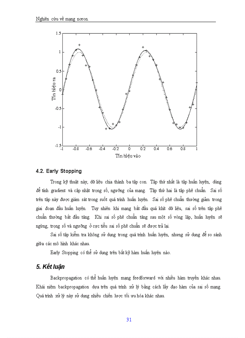 image for page Nghiên cứu về mạng Nơron