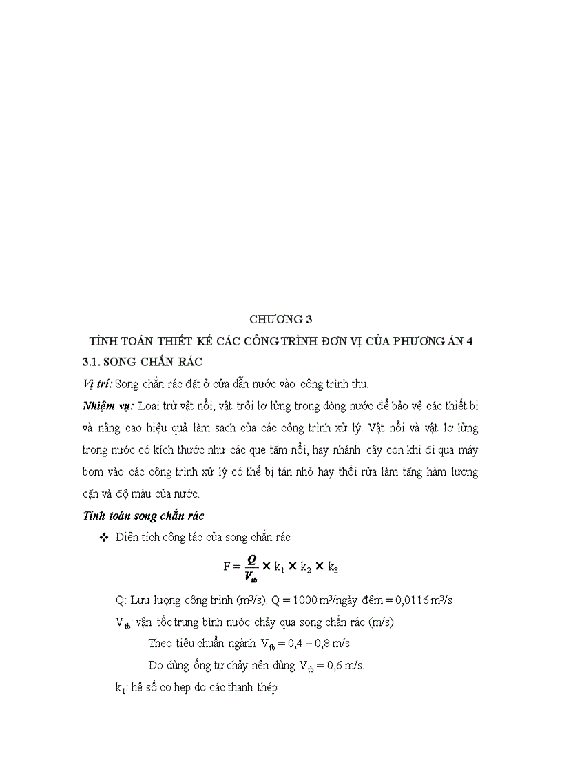 image for page Đồ án xử lý nước nhiễm phèn khu vực Đồng Bằng Sông Cửu Long