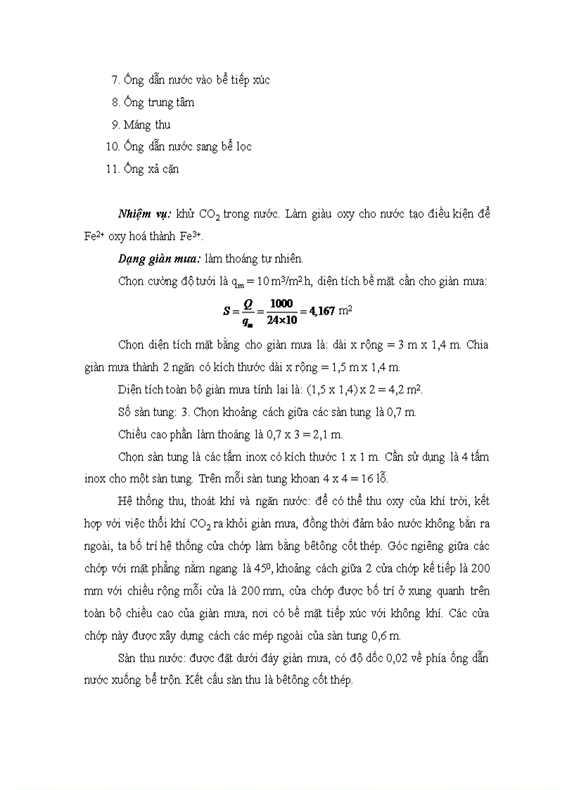 image for page Đồ án xử lý nước nhiễm phèn khu vực Đồng Bằng Sông Cửu Long