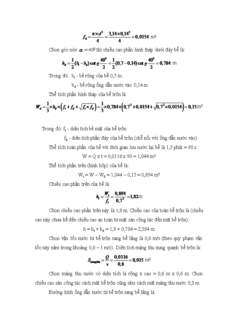 image for page Đồ án xử lý nước nhiễm phèn khu vực Đồng Bằng Sông Cửu Long