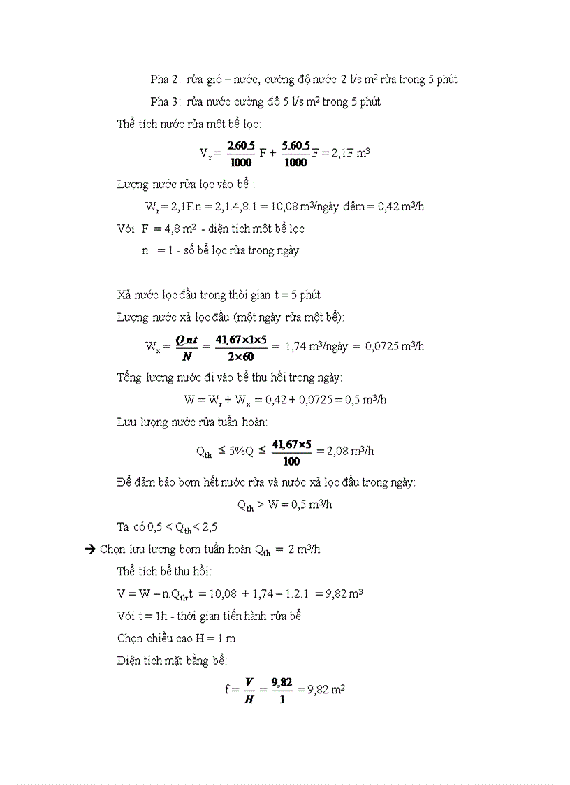 image for page Đồ án xử lý nước nhiễm phèn khu vực Đồng Bằng Sông Cửu Long