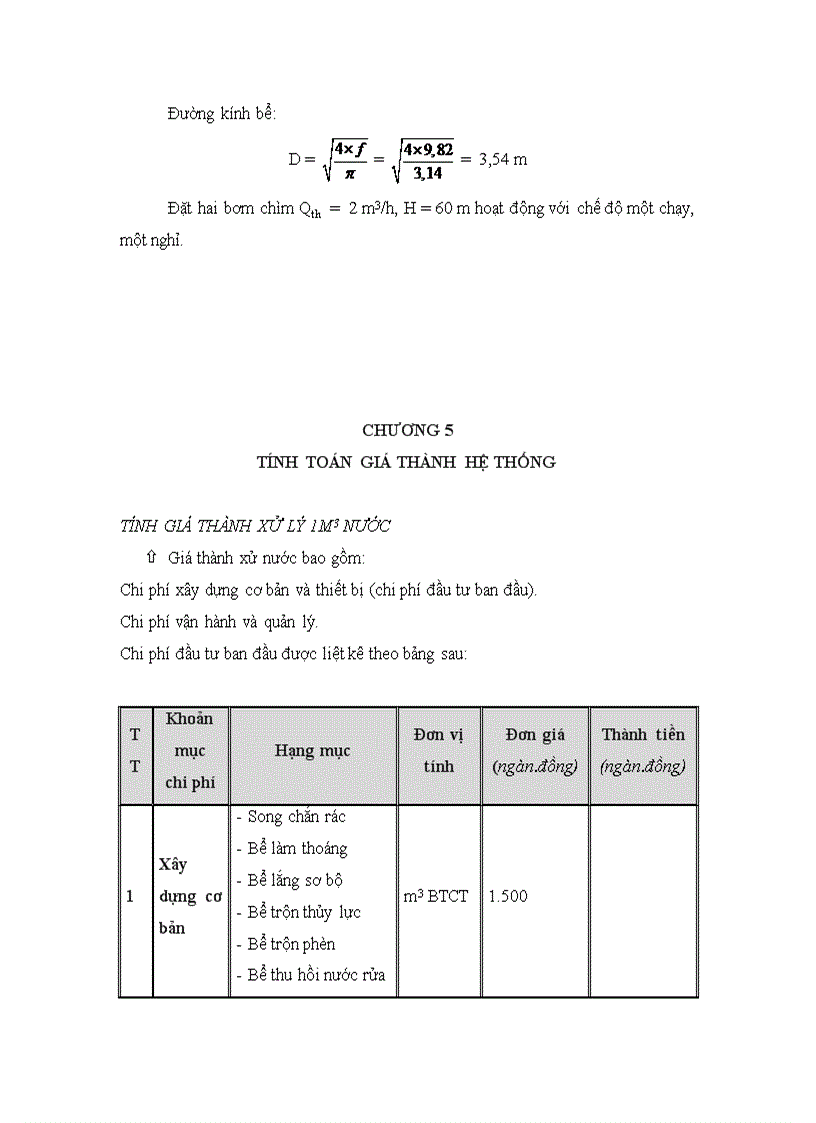image for page Đồ án xử lý nước nhiễm phèn khu vực Đồng Bằng Sông Cửu Long