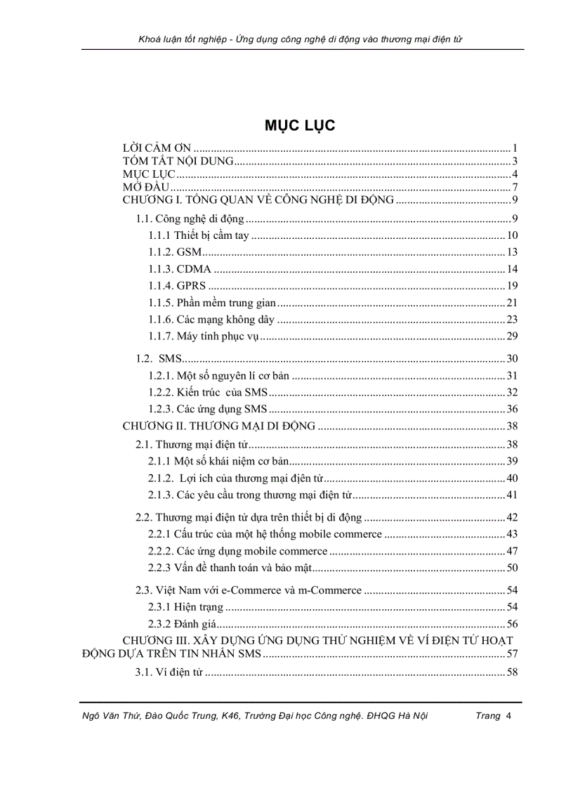 image for page Ứng dụng công nghệ di động vào thương mại điện tử