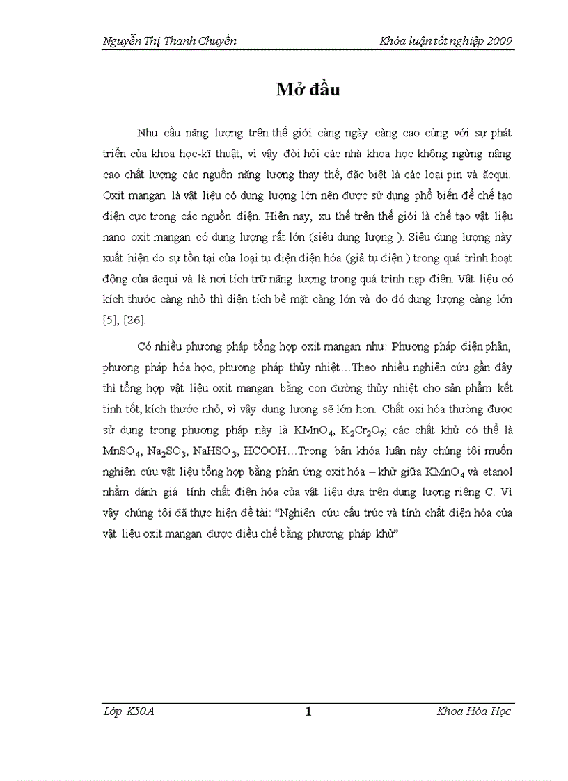 image for page Chương 1 Giới thiệu chung về oxit mangan