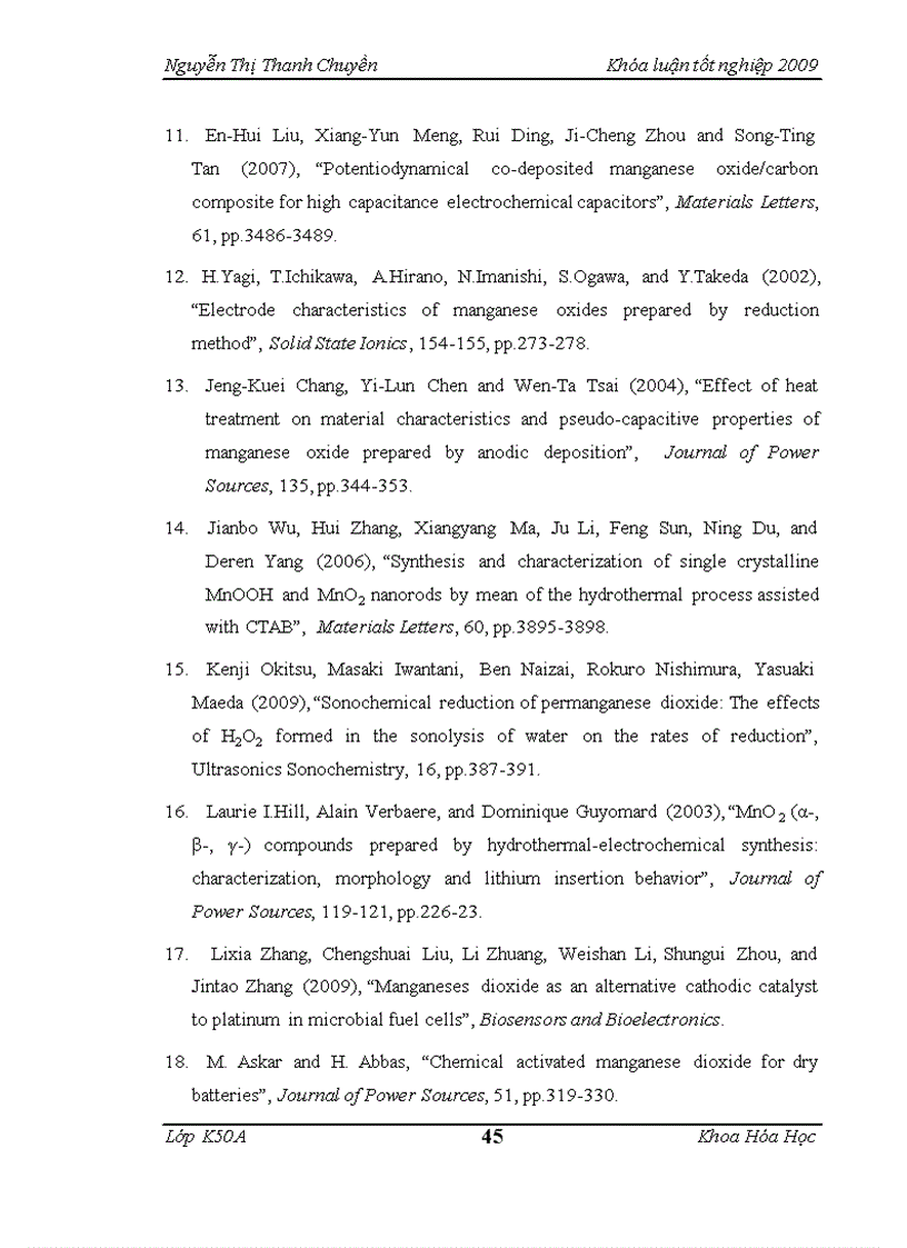 image for page Chương 1 Giới thiệu chung về oxit mangan