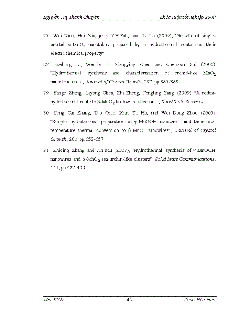 image for page Chương 1 Giới thiệu chung về oxit mangan