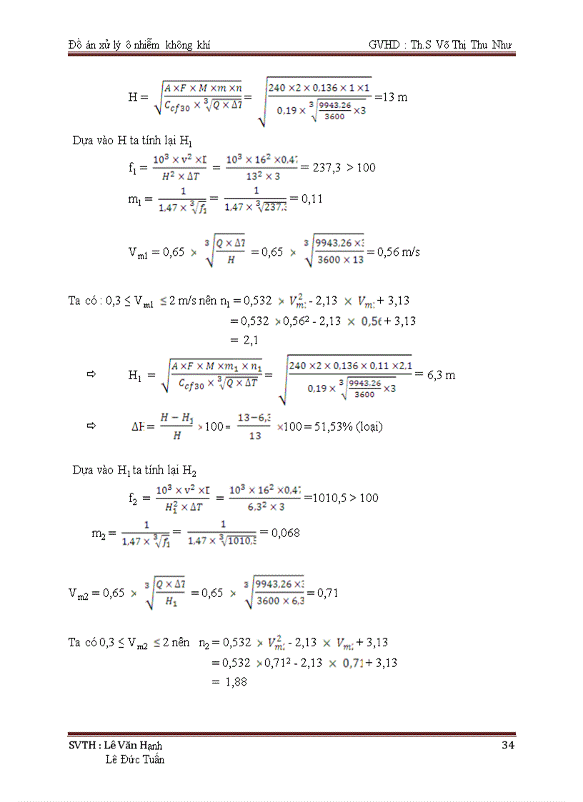 image for page Thiết kế thiết bị lọc bụi tay áo cho nhà máy xi măng