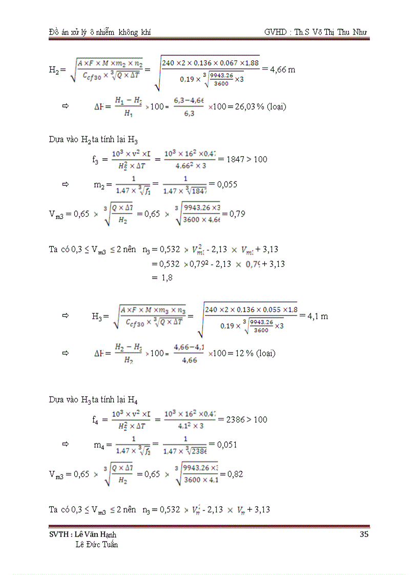 image for page Thiết kế thiết bị lọc bụi tay áo cho nhà máy xi măng
