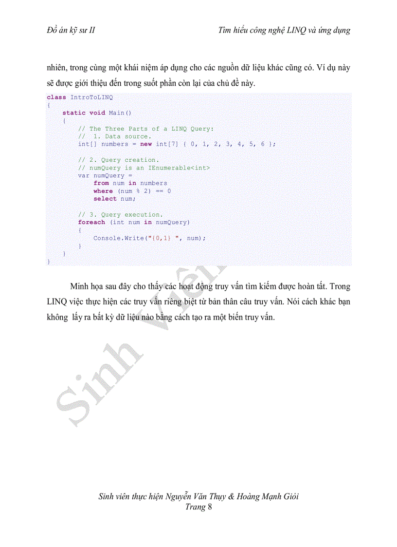 image for page Tìm hiểu công nghệ LINQ và ứng dụng