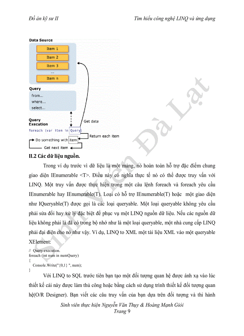 image for page Tìm hiểu công nghệ LINQ và ứng dụng