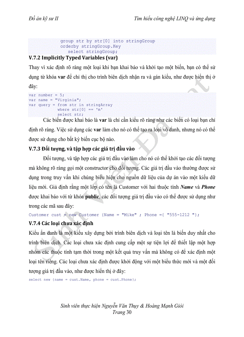 image for page Tìm hiểu công nghệ LINQ và ứng dụng