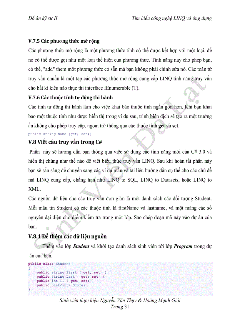 image for page Tìm hiểu công nghệ LINQ và ứng dụng
