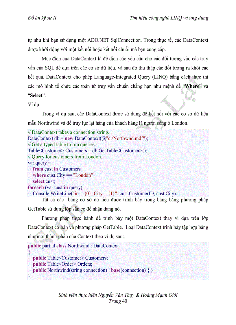 image for page Tìm hiểu công nghệ LINQ và ứng dụng